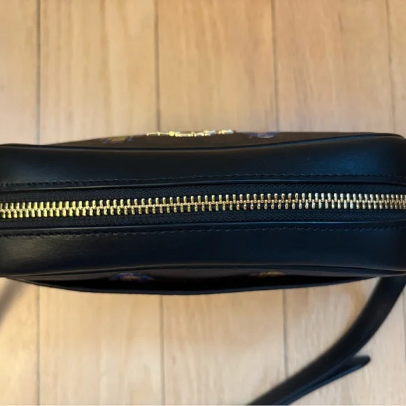 Coach Cosmic Robot Mini Jamie Camera Bag in Signature Canvas